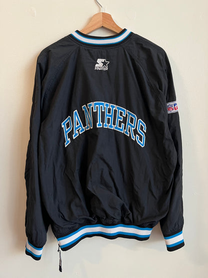 90s Carolina Panthers Pro Line Starter Windbreaker (M)