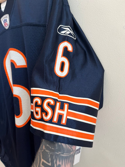 00s Chicago Bears Jay Cutler Reebok Jersey (M)