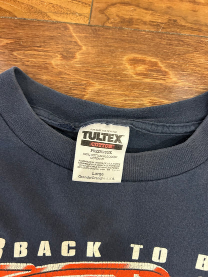 1999 Denver Broncos Back To Back SB Tee (L)