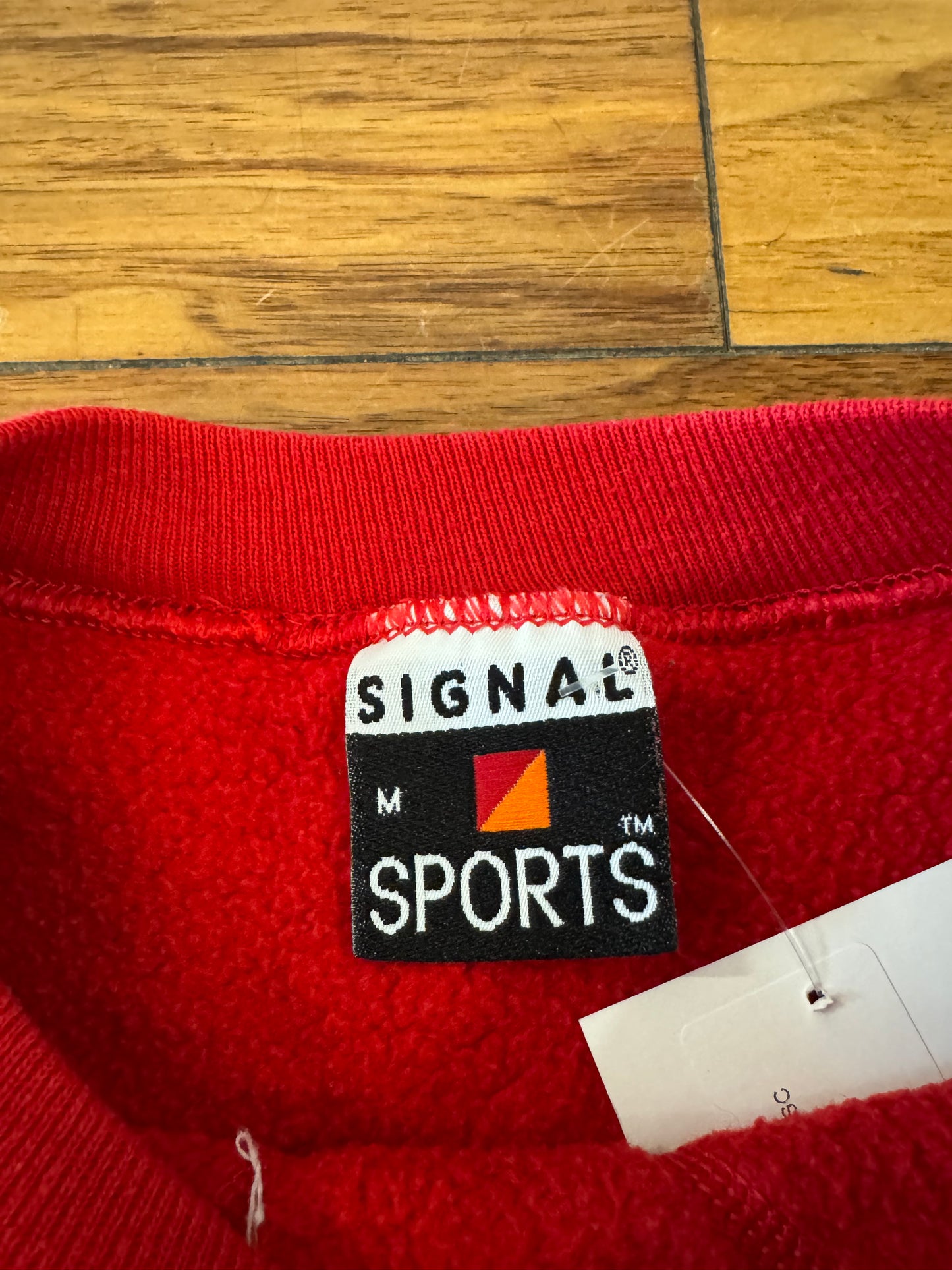 00s Georgia Bulldogs Essential Embroidered Crewneck (M)