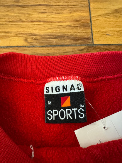 00s Georgia Bulldogs Essential Embroidered Crewneck (M)