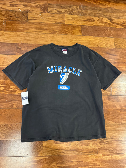 00s Orlando Miracle WNBA Vintage Tee (XL)