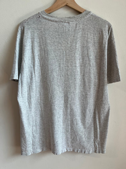 90s Carolina Panthers Thrashed Team Expansion Tee (L)