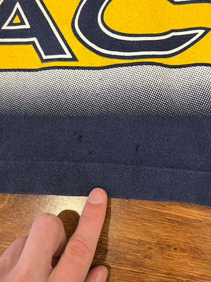90s Indiana Pacers Vintage Salem AOP Tee (XL)