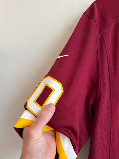 2012 Washington Redskins Robert Griffin III Nike Home Jersey (M)