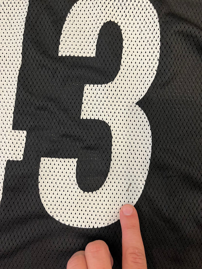 00s Pittsburgh Steelers Troy Polamalu Reebok Jersey (L)