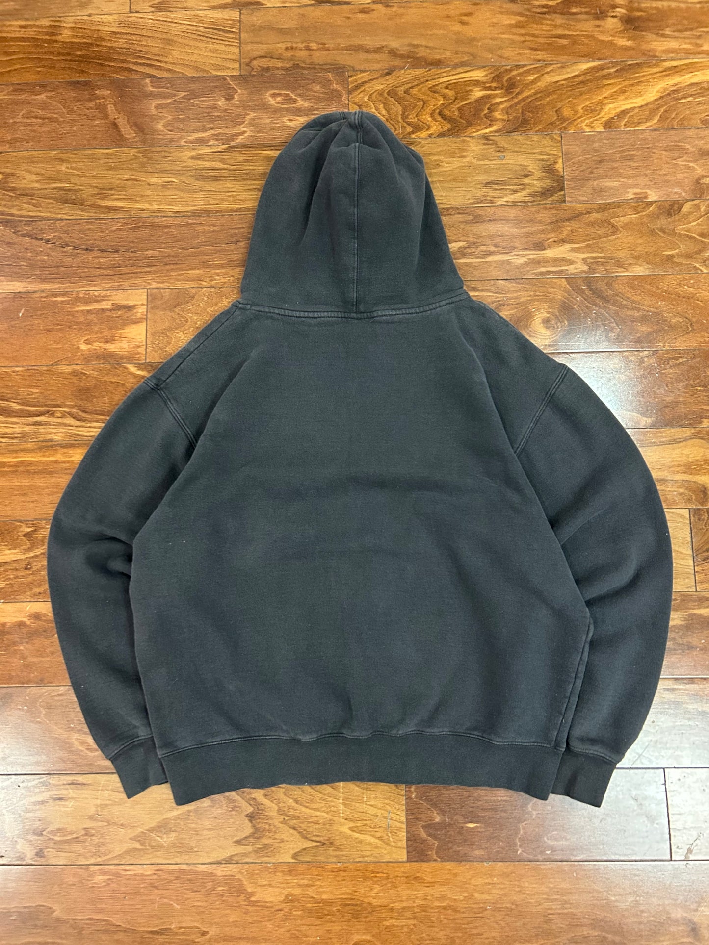 00s NC State (NCSU) Campus Heritage Hoodie (L)