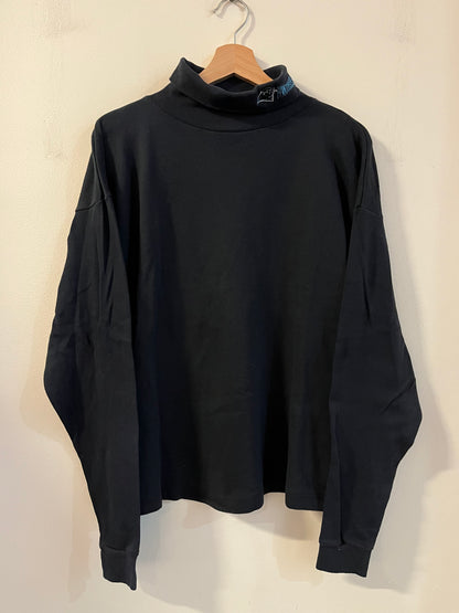 90s Carolina Panthers Lee Turtleneck Shirt (XL)