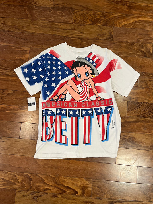 1995 Betty Boop American Classics Tee (XL)