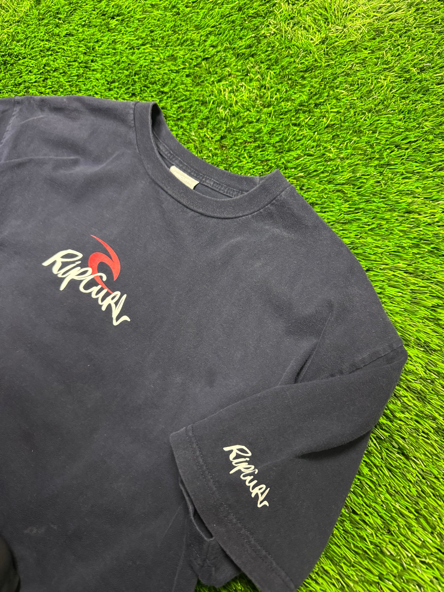 00s Rip Curl Vintage Y2K Surf Tee (XL)