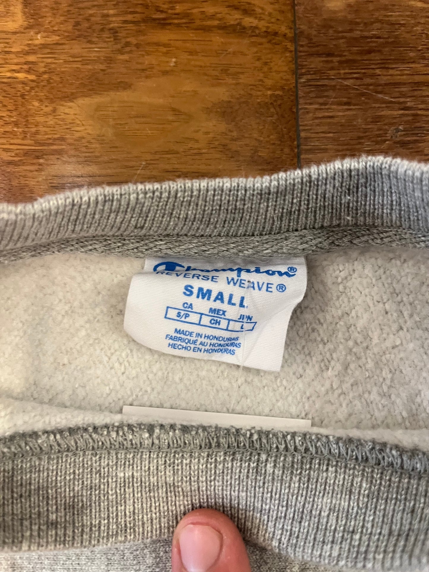 00s USC Gamecocks Champion Crewneck (S)