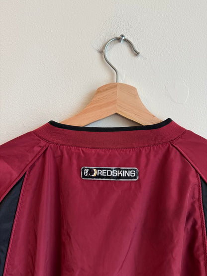 00s Washington Redskins Windbreaker (M)