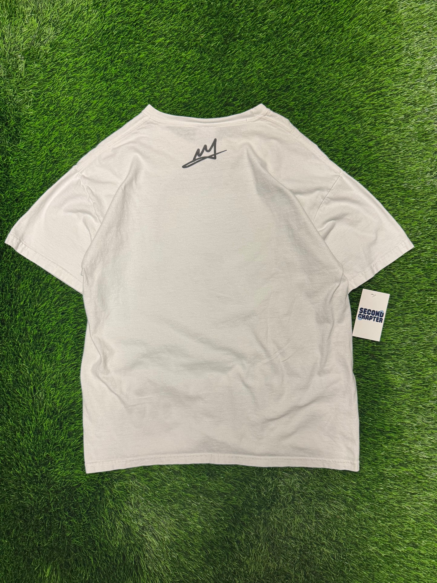 00s Vintage T.I. Paper Trail Album Tee (L)