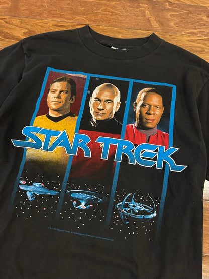 1994 Star Trek Movie Promo Tee (L)