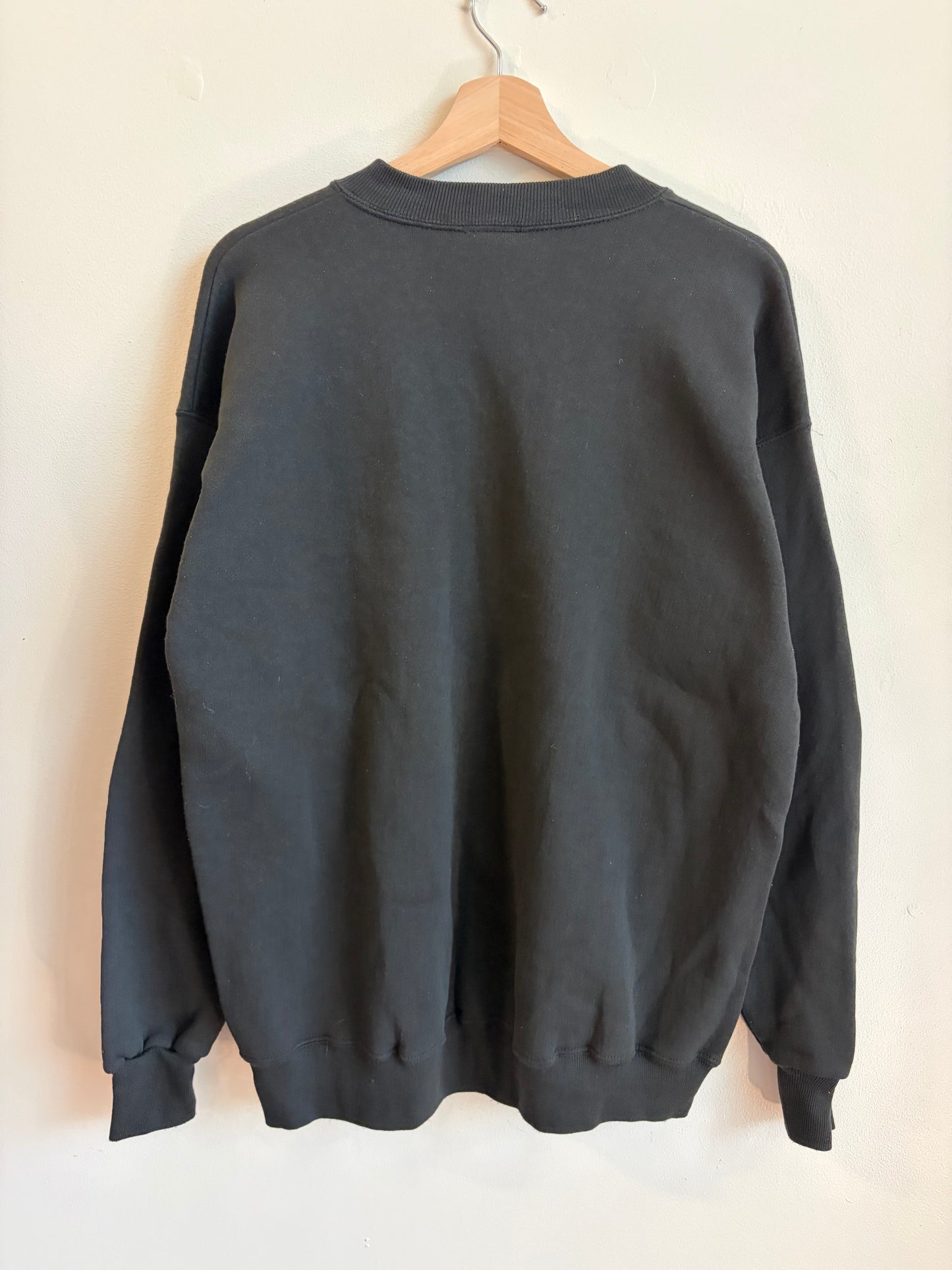 1993 Carolina Panthers Salem Helmet Crewneck (XL)