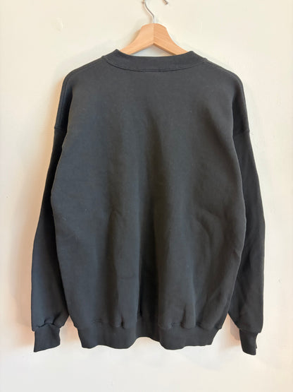 1993 Carolina Panthers Salem Helmet Crewneck (XL)