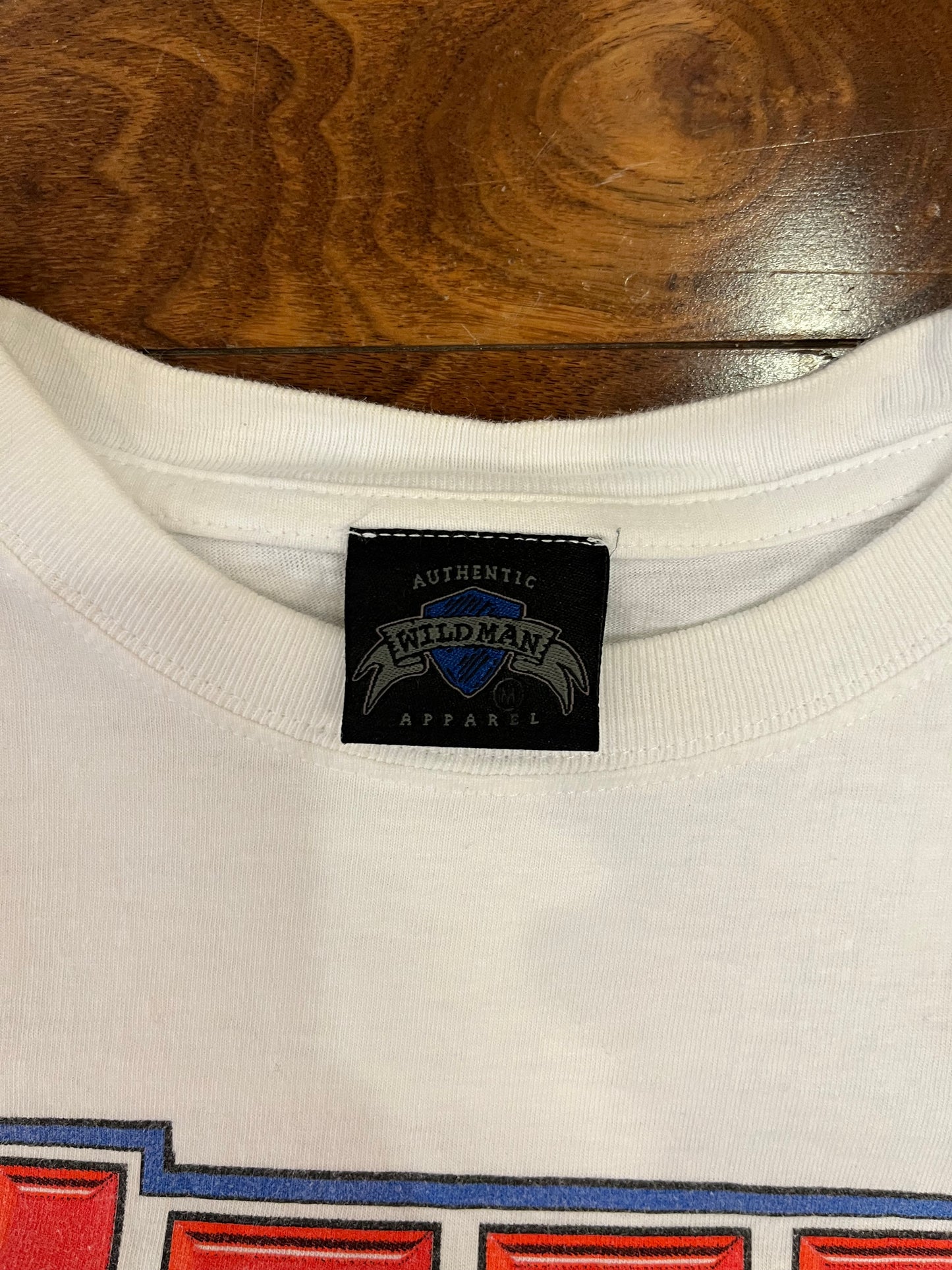 00s Jeff Burton Front/Back Racing Graphic Tee (XL)