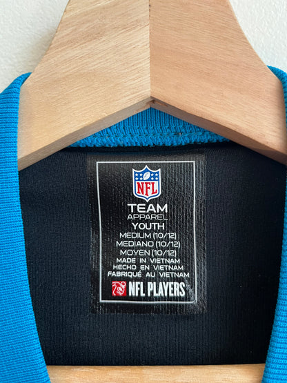 2010s Carolina Panthers Christian McCaffery Jersey NFL (Youth M)