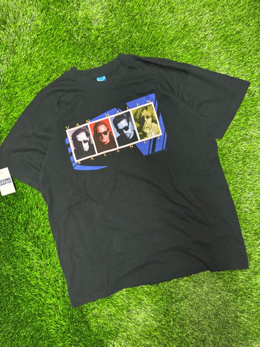 1996 Van Halen Balance Band Vintage Tee (XXL)