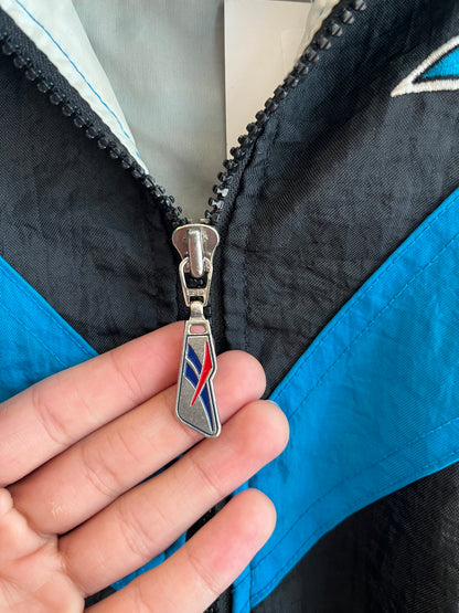 90s Carolina Panthers NFL Reebok Pro Line Windbreaker (L)