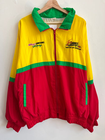 1996 Team Labonte Kellogg's Nascar Winston Cup Windbreaker (L)