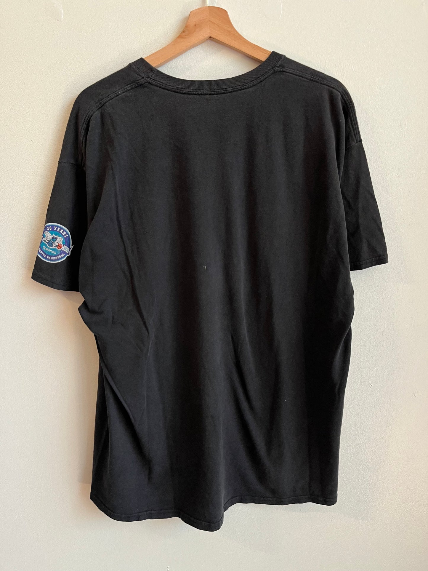 2010s Charlotte Hornets 30th Anniversary Team Tee (XL)