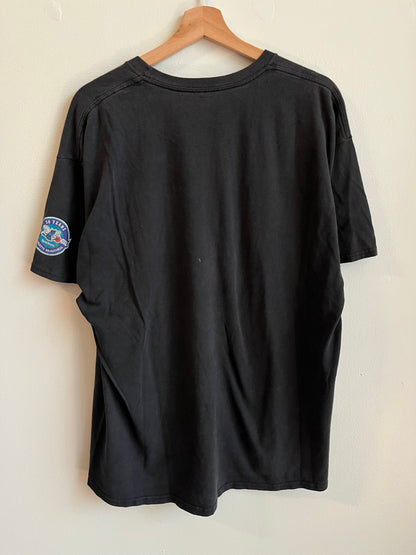 2010s Charlotte Hornets 30th Anniversary Team Tee (XL)