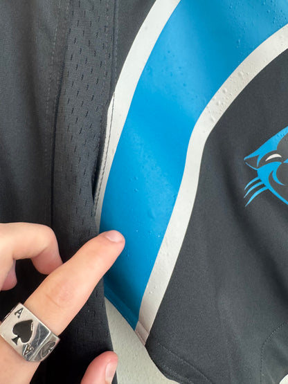 2010s Carolina Panthers Luke Kuechly Nike Home Jersey (L)