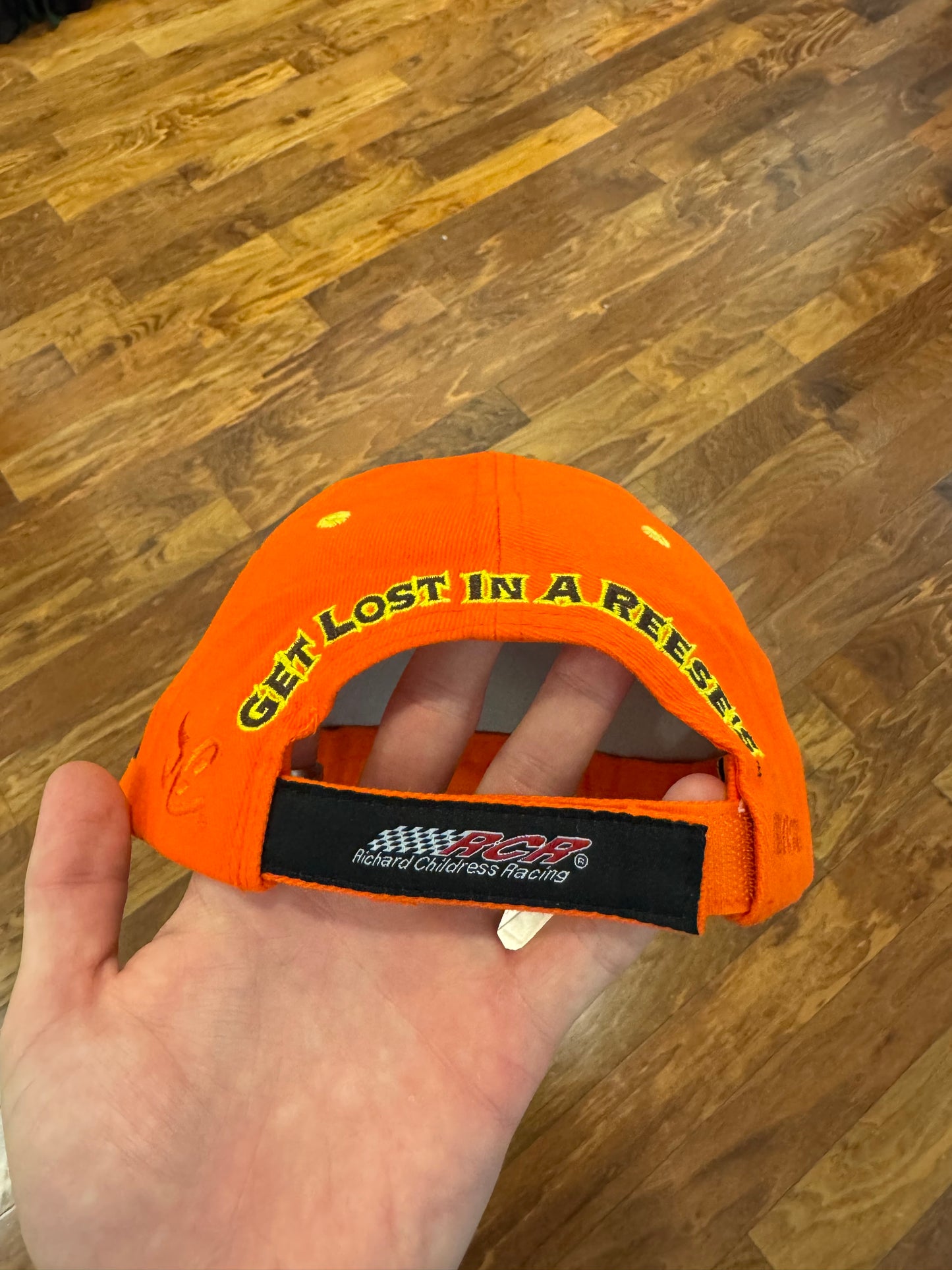 2004 Kevin Harvick Reese's Nascar Deadstock Hat (OS)