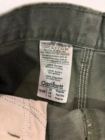 2007 Carhartt Moss Shorts (27)
