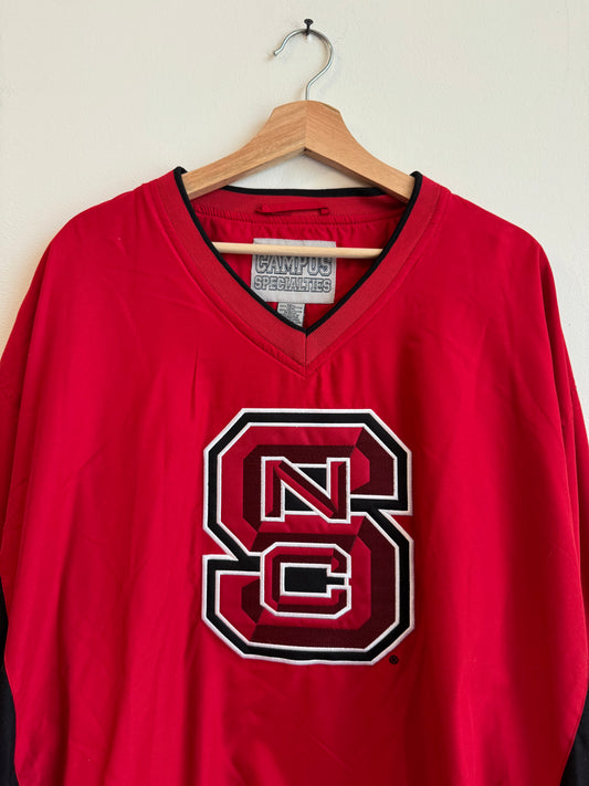 00s NC State Campus Windbreaker (XL)