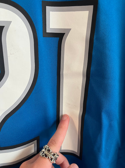 2012 Detroit Lions Reggie Bush Nike Jersey (XXL)