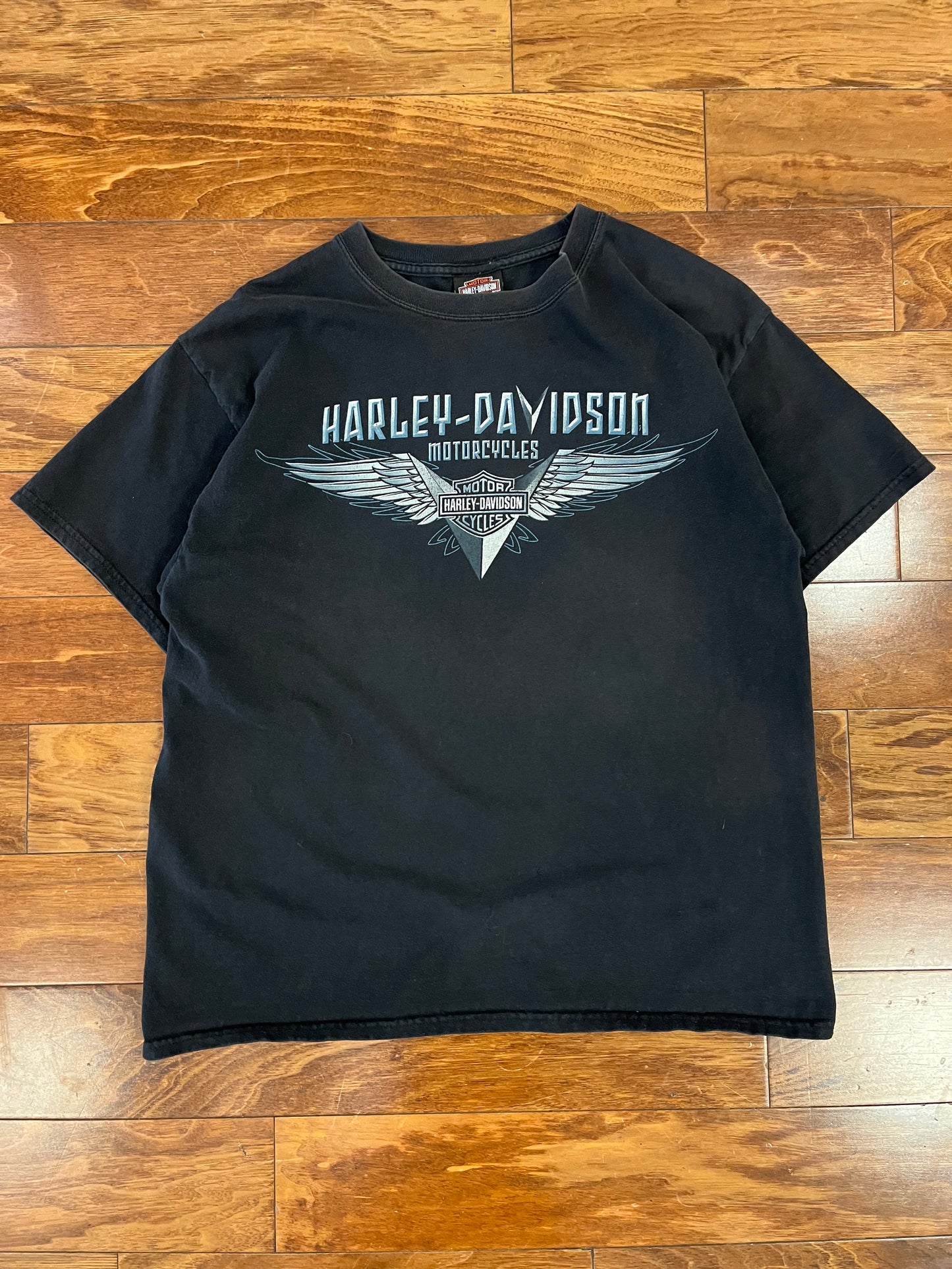 2013 Harley Davidson Cross Roads Tee (L)