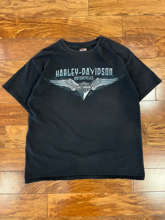 2013 Harley Davidson Cross Roads Tee (L)
