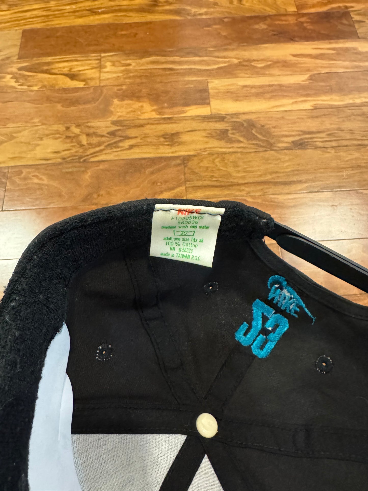 90s Jordan Nike #23 Vintage Hat (OS)