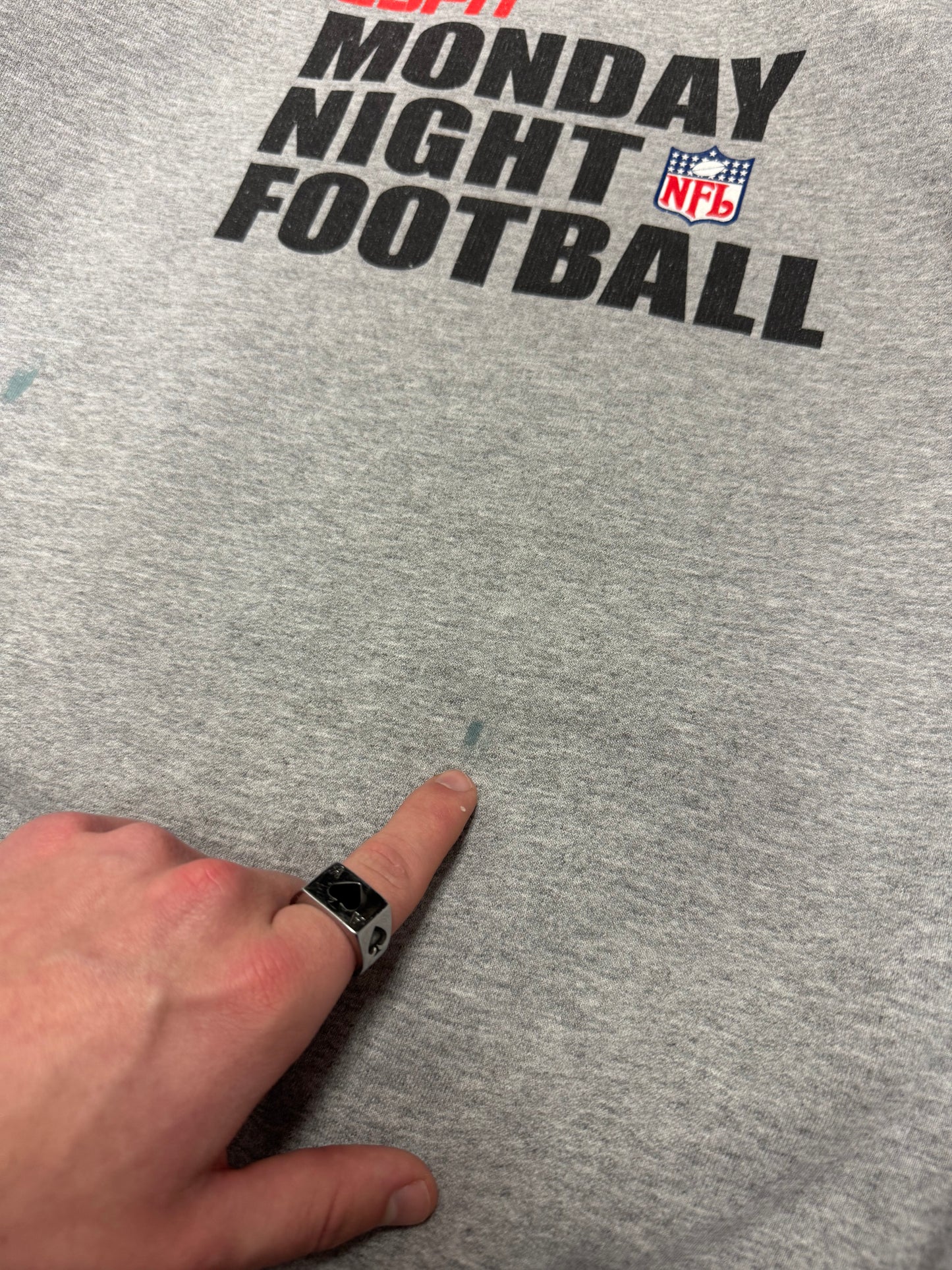 00s ESPN Monday Night Football Crewneck (XL)