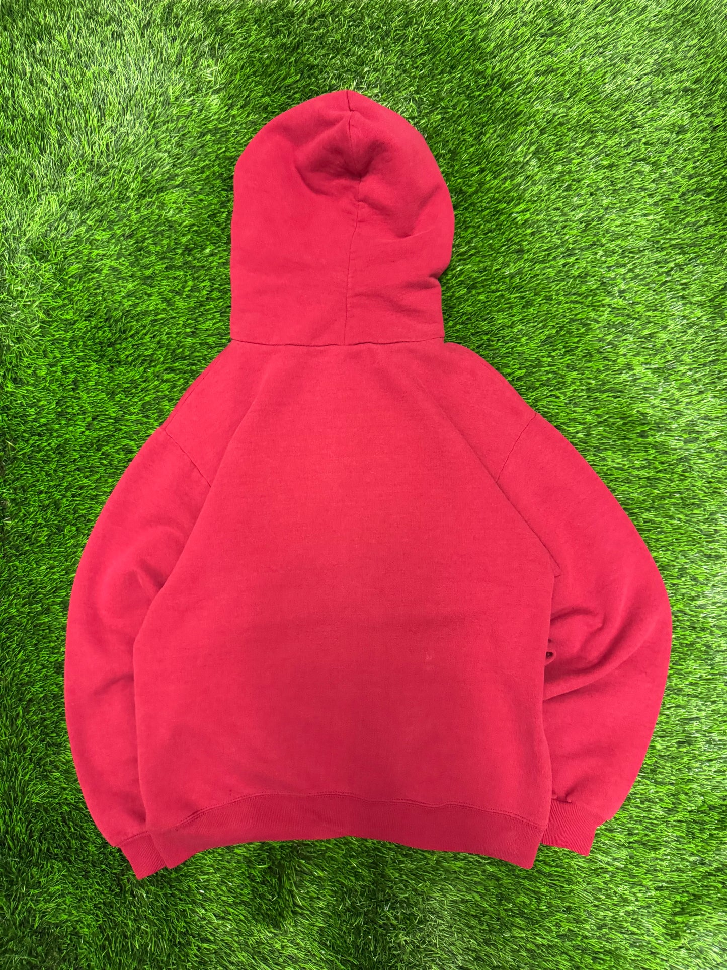 00s University Of South Carolina (USC) Gamecocks Spell Out Vintage Hoodie (M)
