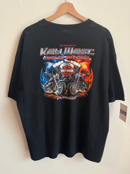 2013 Harley Davidson "Avenge The Fantasy" Tee (XL)