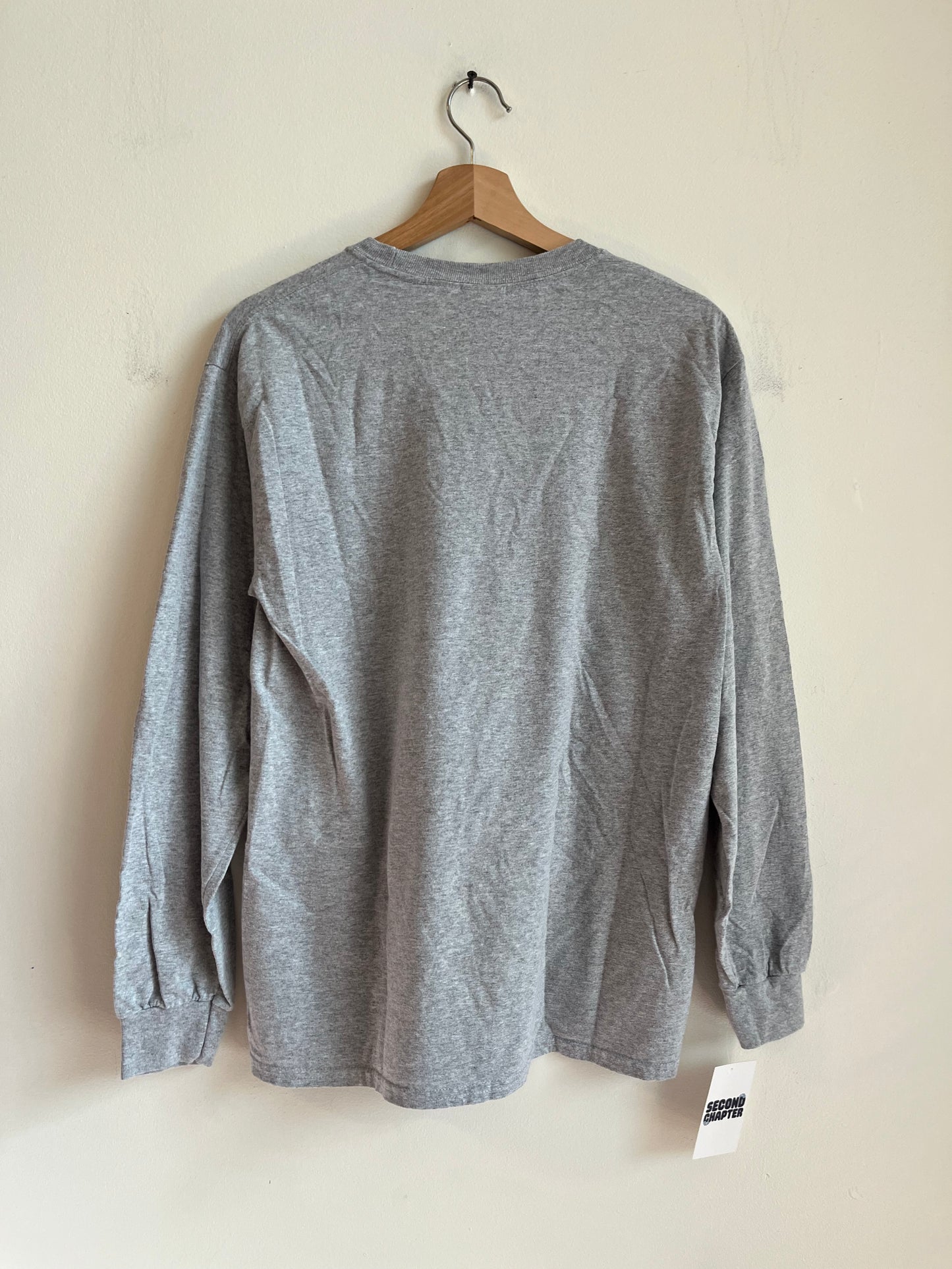 2010s Property of Carolina Panthers Long Sleeve (M)
