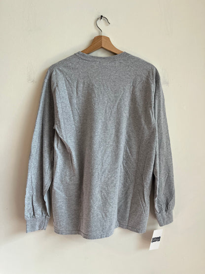 2010s Property of Carolina Panthers Long Sleeve (M)