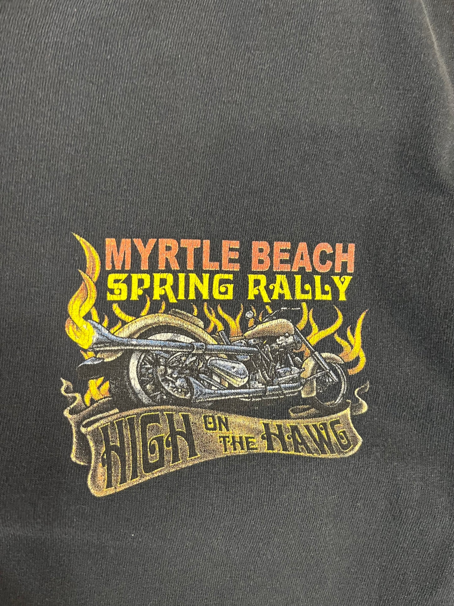 2006 Myrtle Beach Spring Rally Graphic Tee (M)