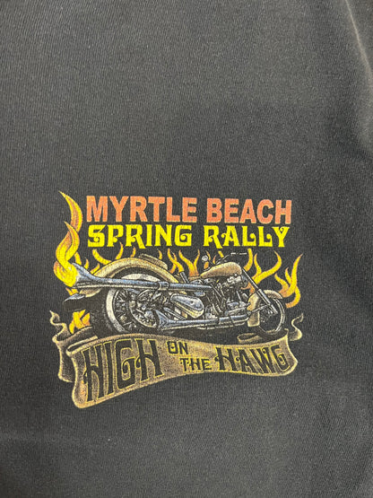 2006 Myrtle Beach Spring Rally Graphic Tee (M)