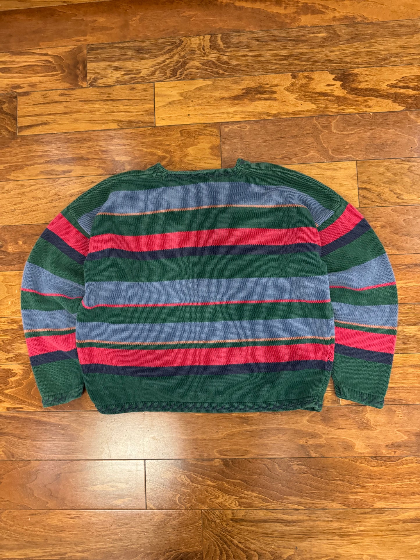 90s Erika Women's Cardigan Sweater (M)