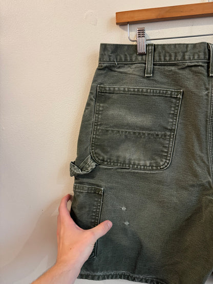 2007 Carhartt Moss Shorts (36)