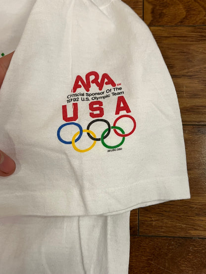 1992 USA Olympics Vintage Tee (L)