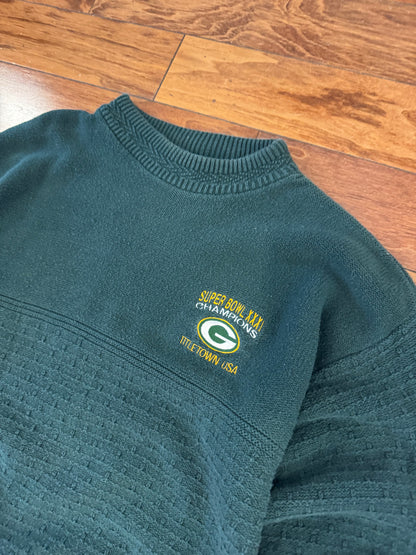 1996 Green Bay Packers Vintage Lee Sweater (M)