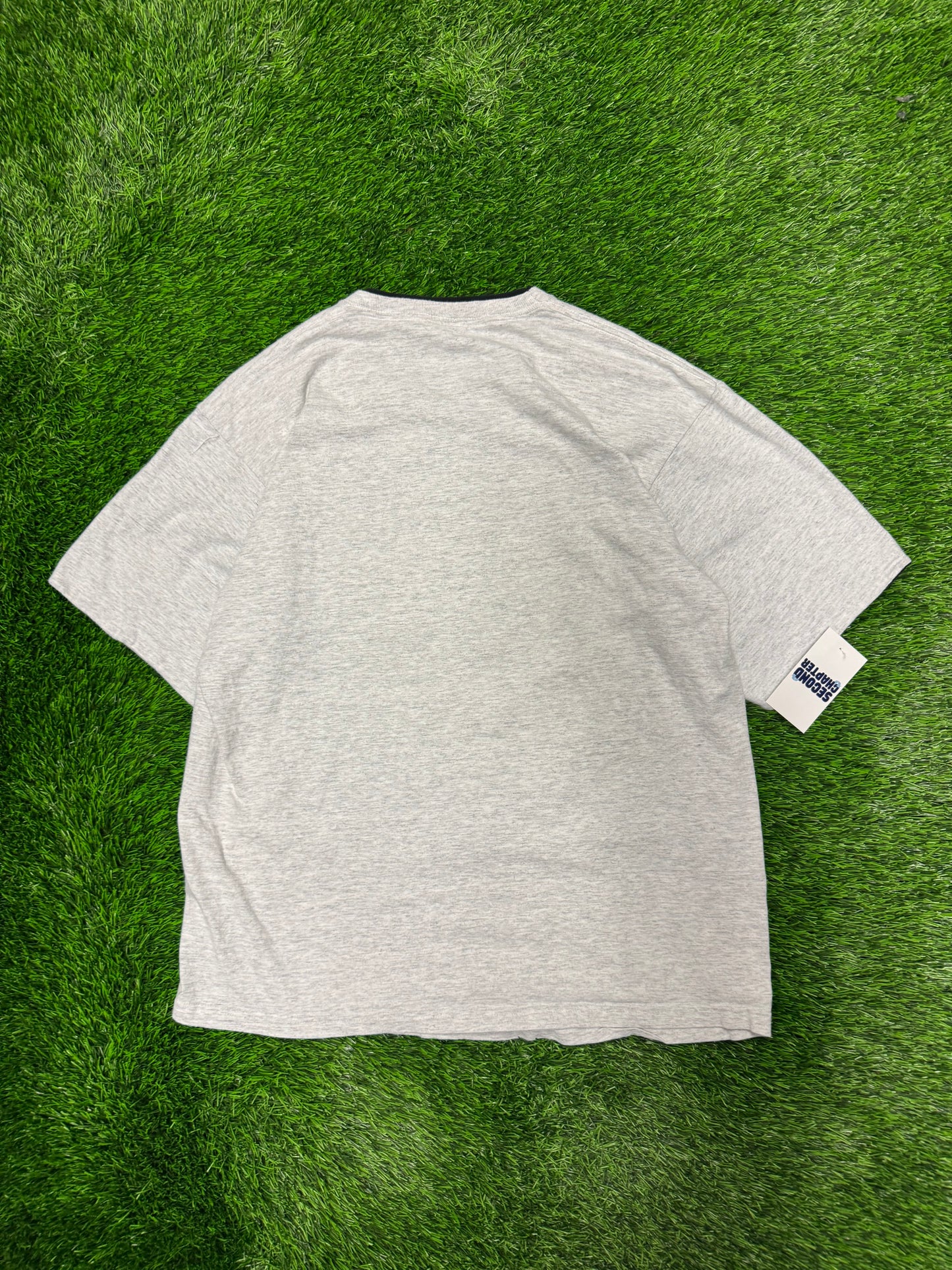 1991 Florida Marlins Double Sleeve Vintage MLB Tee (XL)