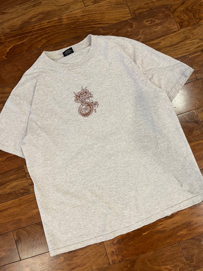00s Bullhead Japanese Dragon Tee (XL)