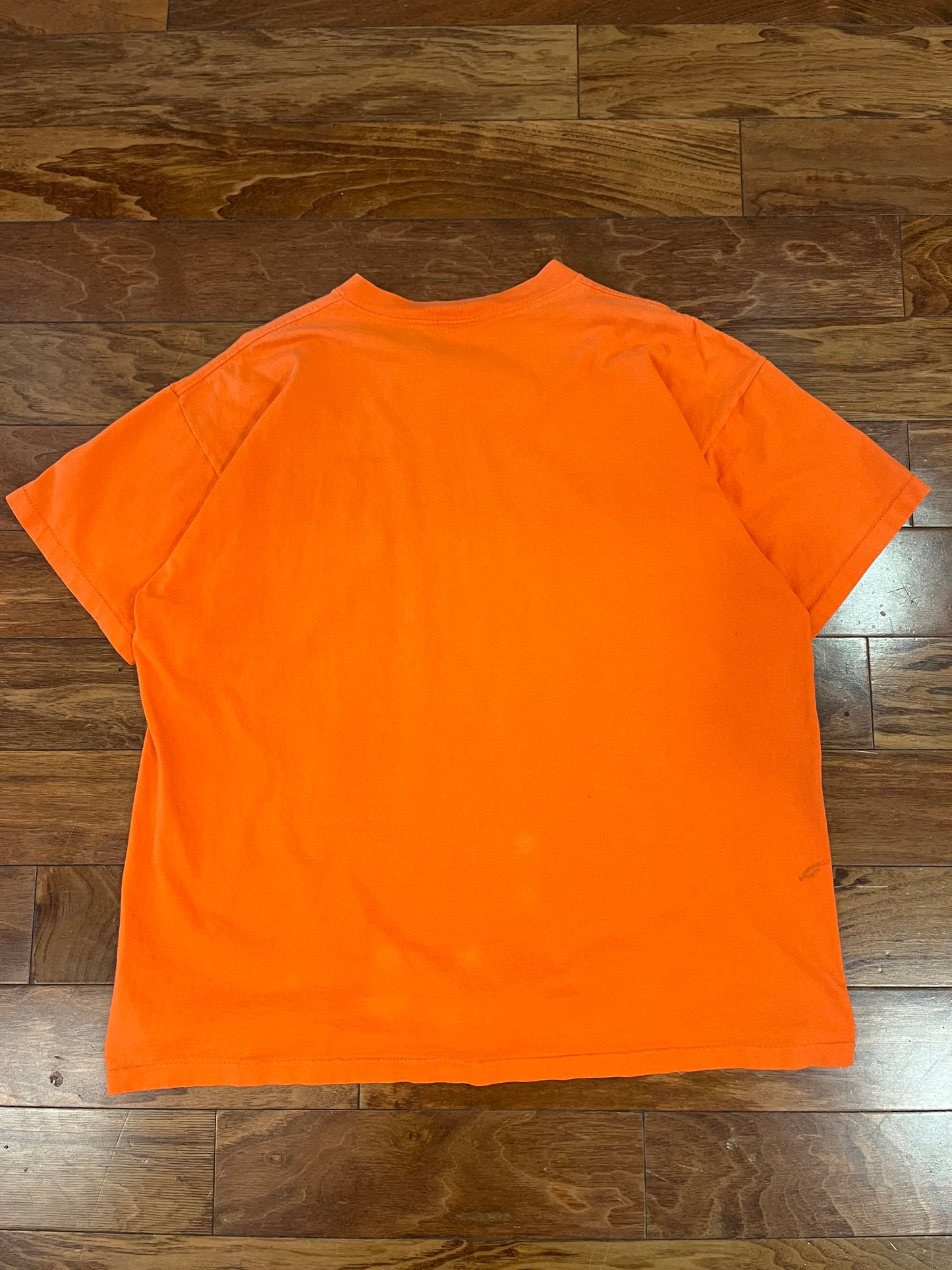 1994 Clemson Tigers Big Spell Out Tee (XL)