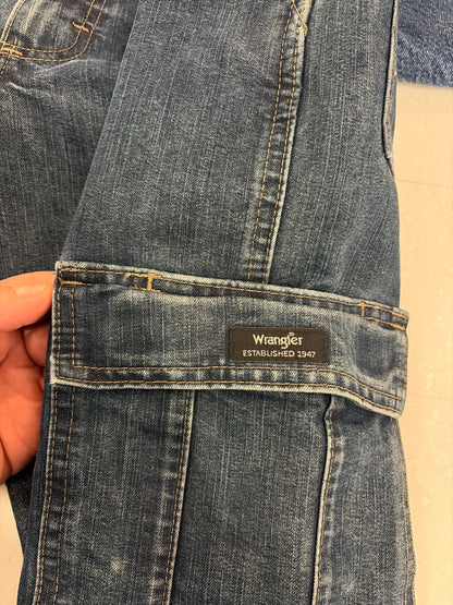 00s Wrangler Cargo Shorts (30)